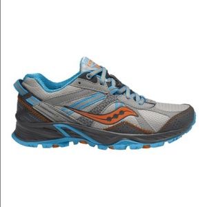 Saucony Excursion TR7 Trail Running Shoe‎ Sz 5.5